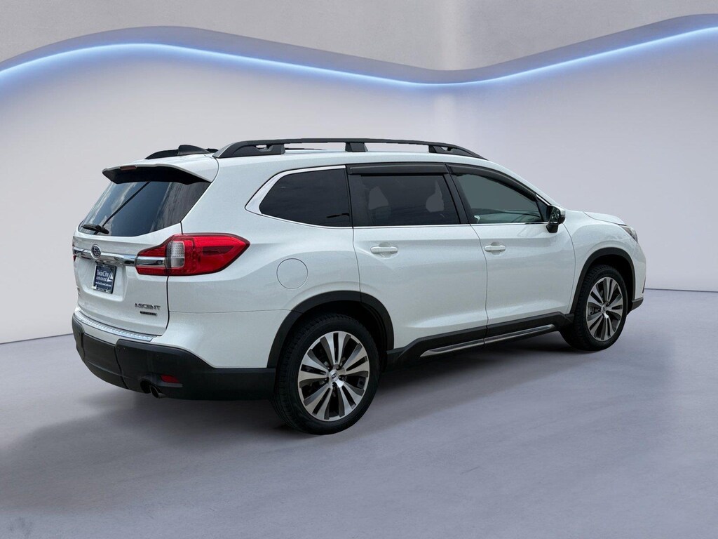 Used 2022 Subaru Ascent Limited SUV