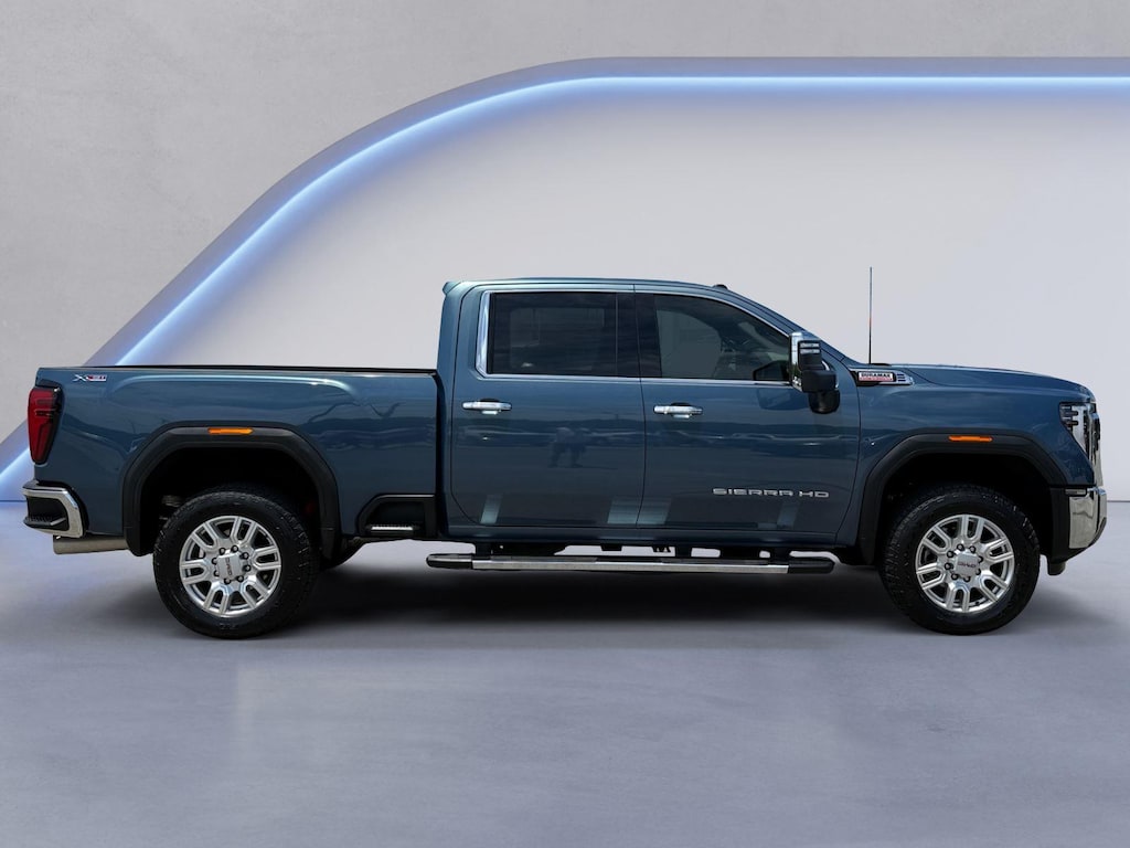 Used 2024 GMC Sierra 2500HD SLT Truck