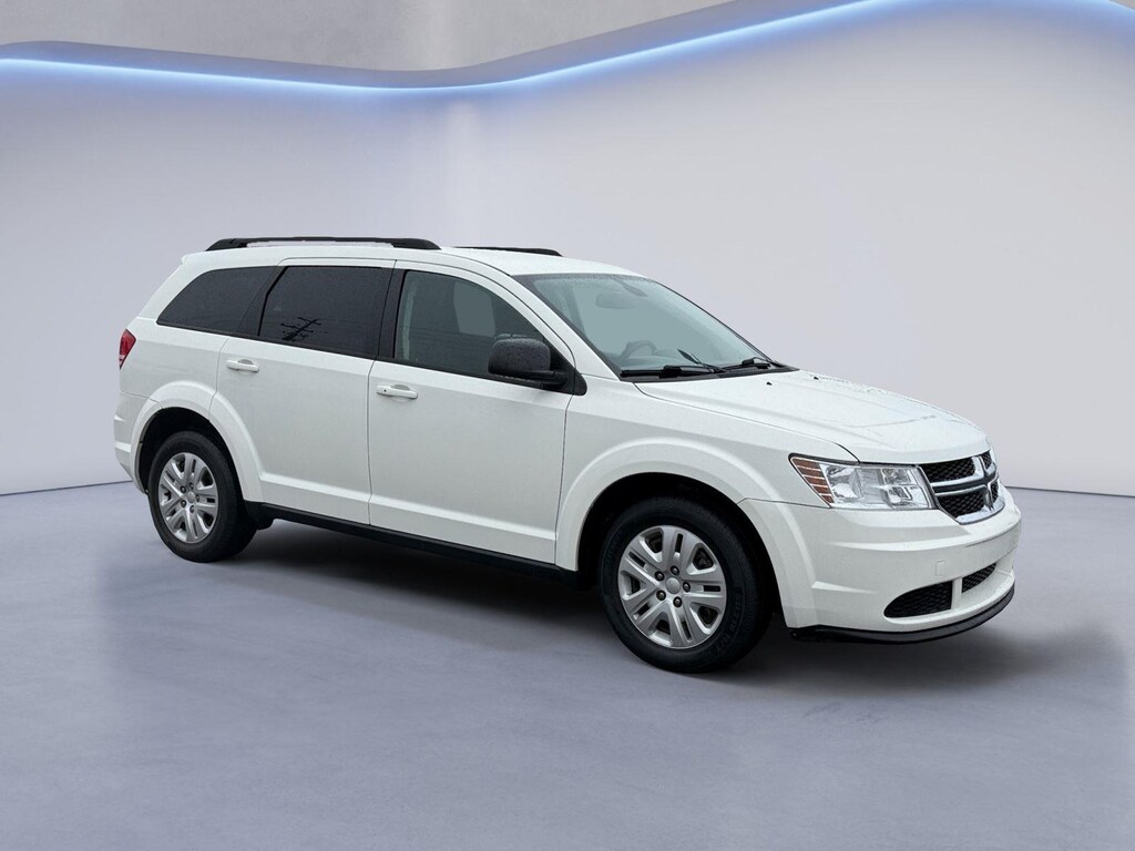 Used 2020 Dodge Journey SE Value SUV