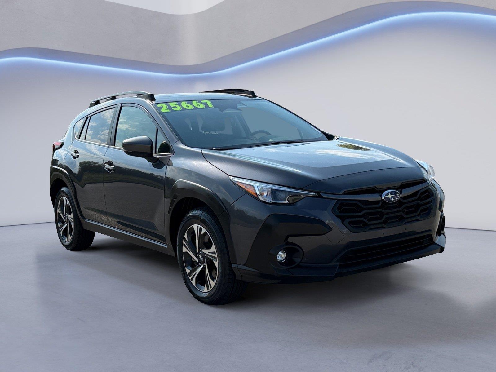  Subaru Crosstrek