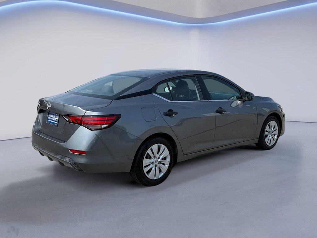 Used 2024 Nissan Sentra S Sedan