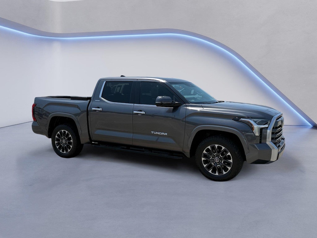 Used 2022 Toyota Tundra Limited CrewMax