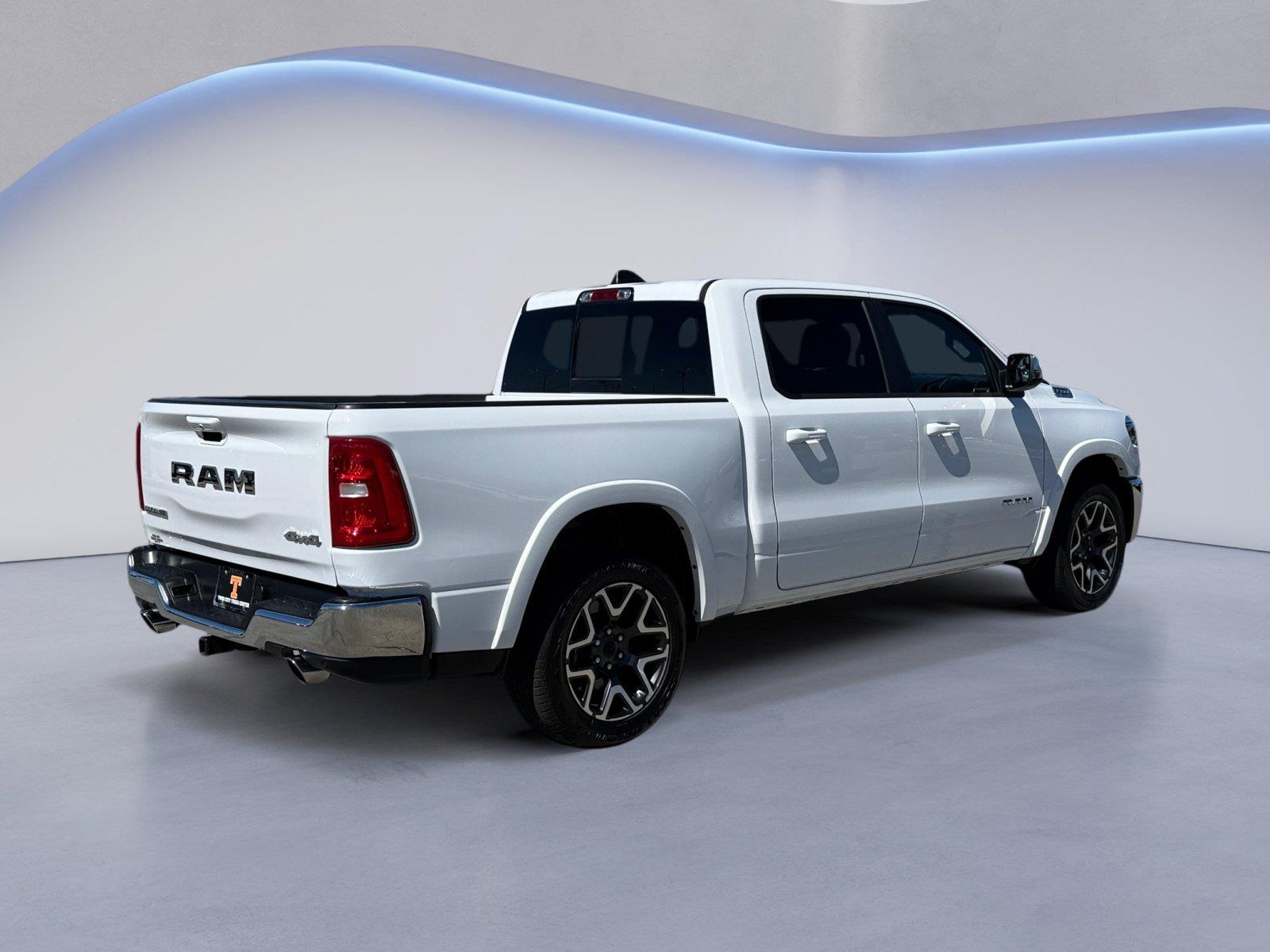 Used 2025 Ram 1500 Laramie Truck