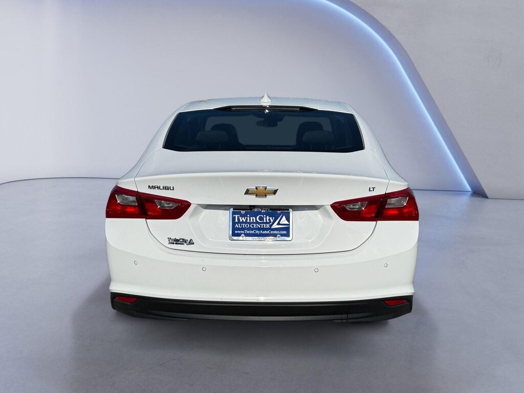 Used 2024 Chevrolet Malibu LT Sedan
