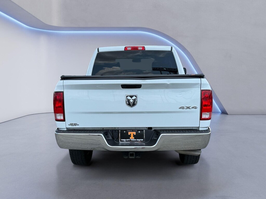 Used 2023 Ram 1500 Classic Tradesman Truck