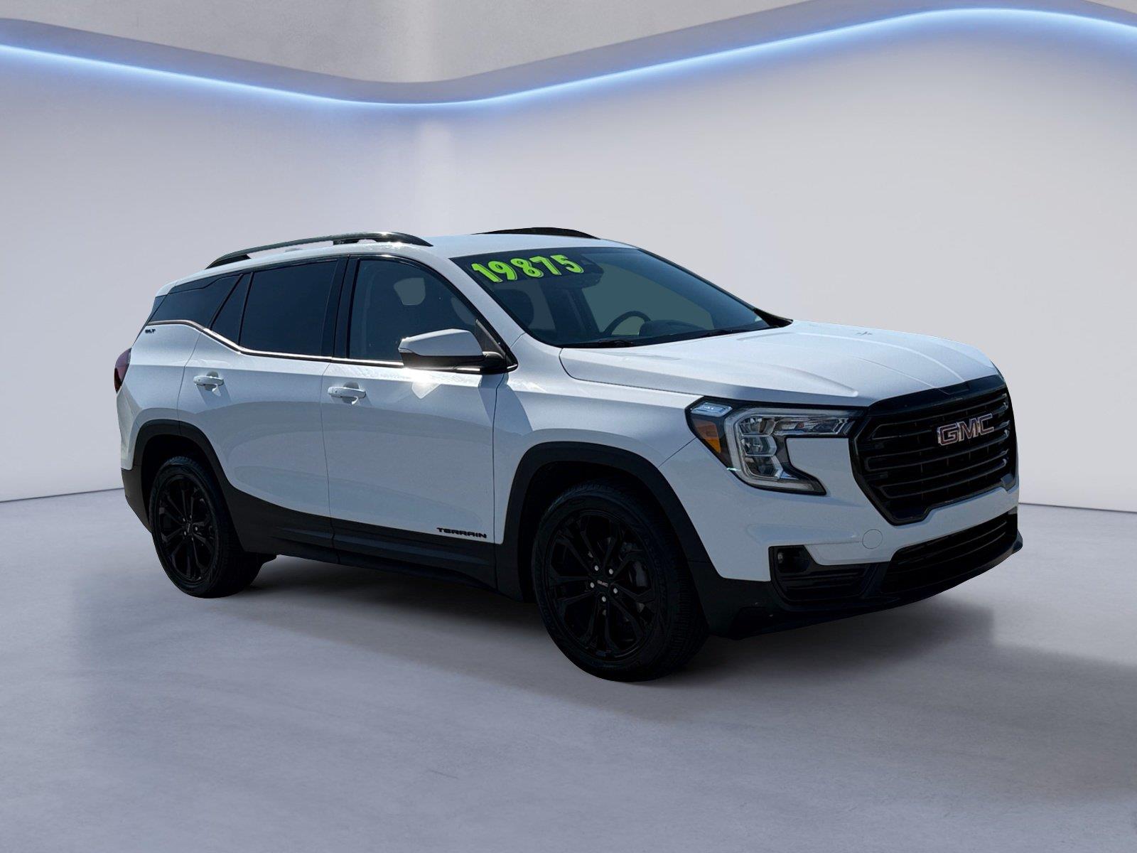 2022 GMC Terrain