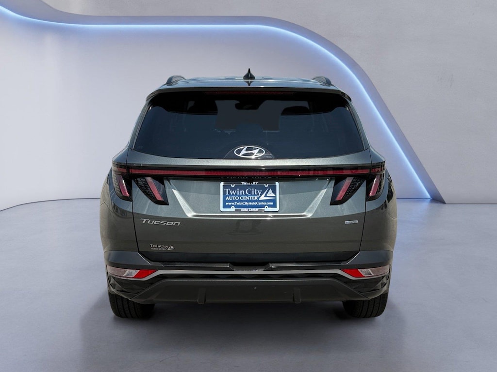 Used 2023 Hyundai Tucson SEL SUV