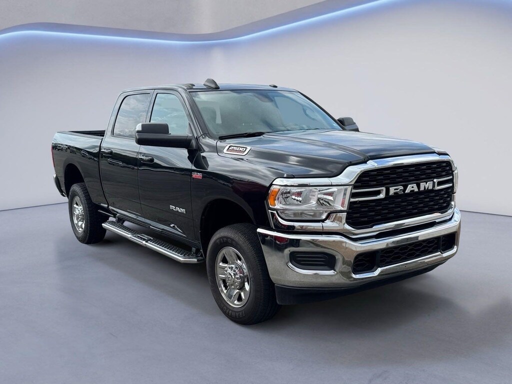 Used 2022 Ram 2500 Big Horn Truck