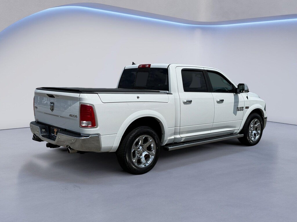 Used 2015 Ram 1500 Laramie Truck