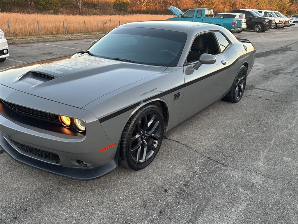 Used 2019 Dodge Challenger R/T Coupe