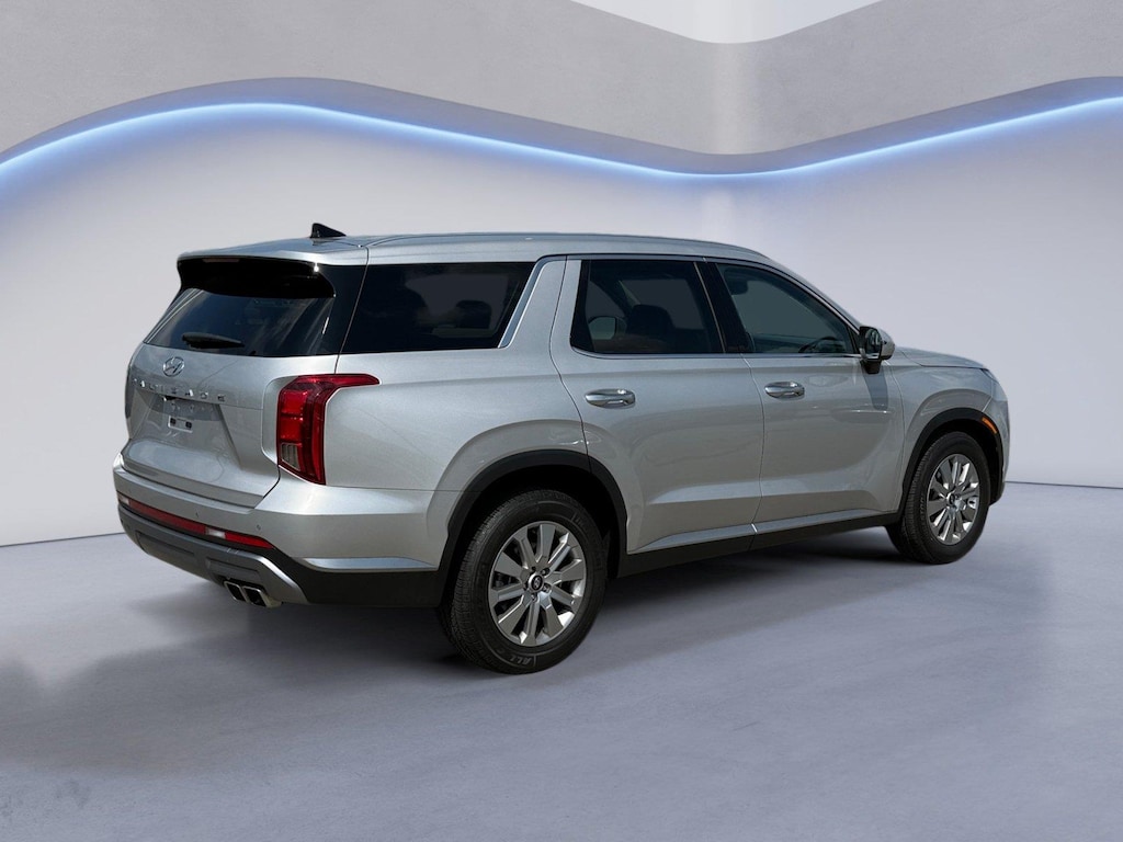 Used 2025 Hyundai Palisade SEL SUV
