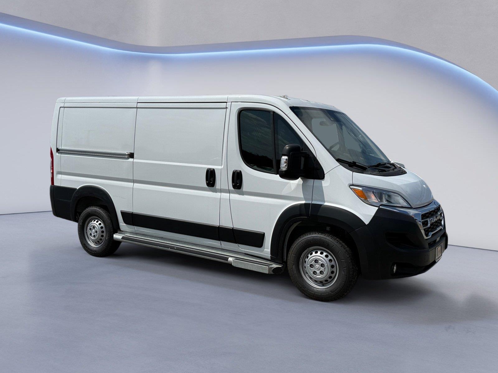 2025 RAM ProMaster Cargo Van Base