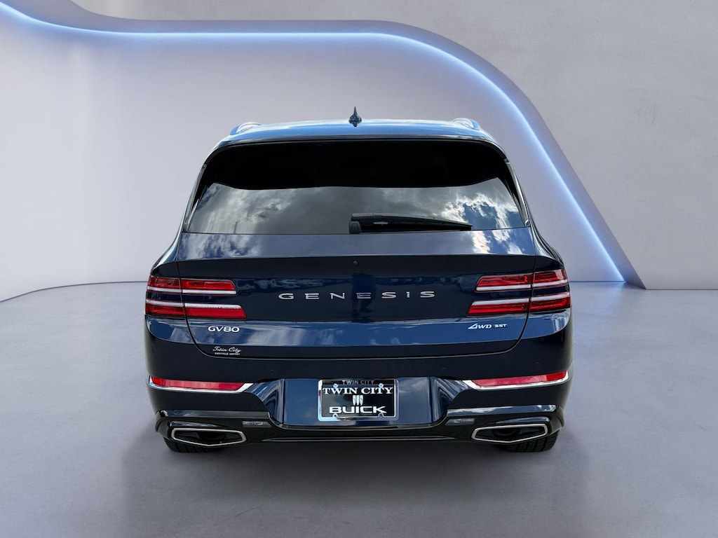 Used 2022 Genesis GV80 SUV