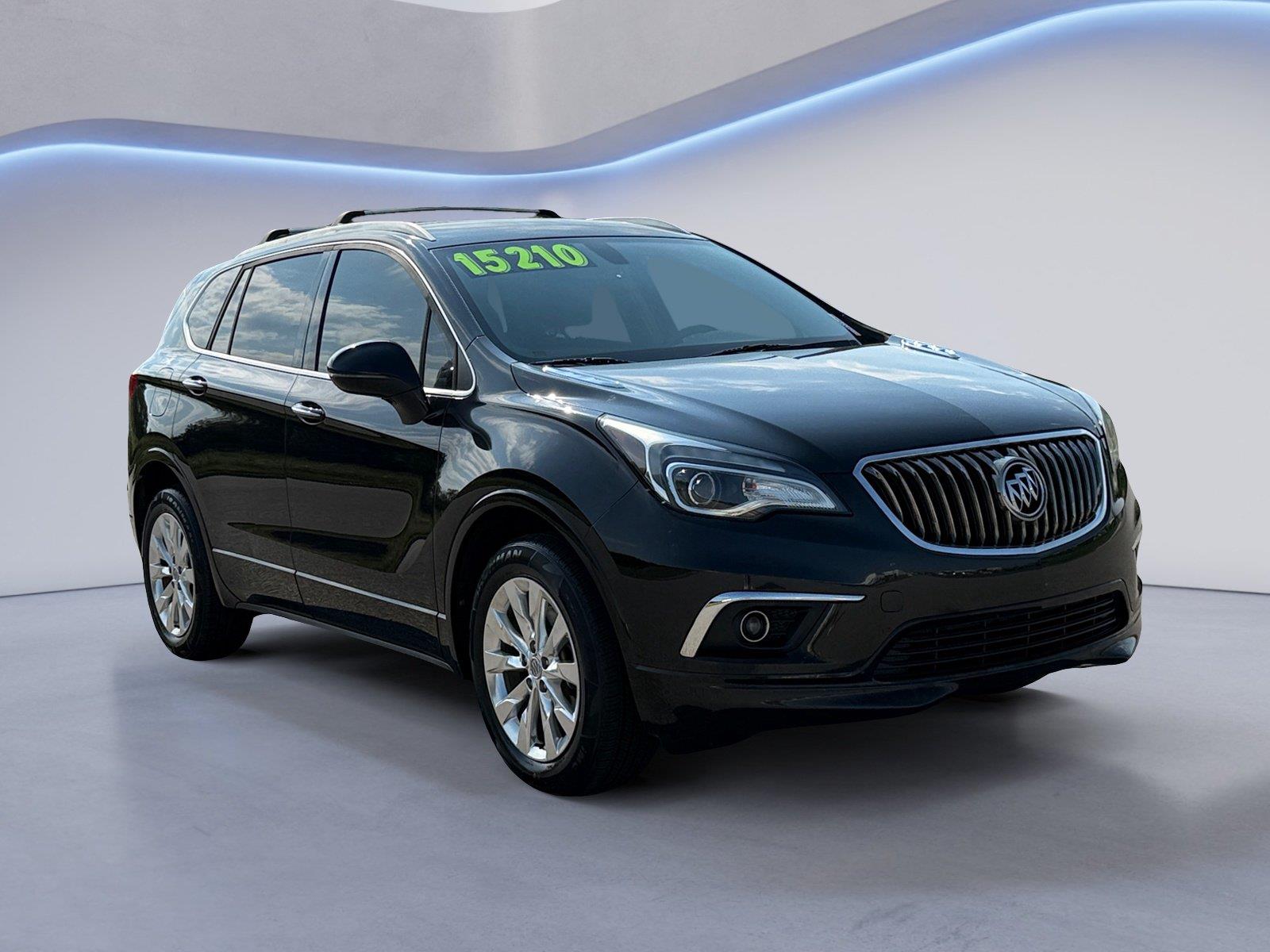 2017 Buick Envision