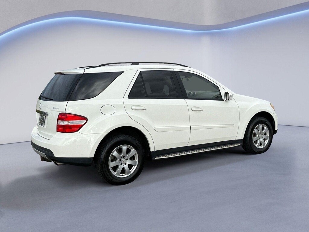 Used 2006 Mercedes-Benz M-Class 3.5L SUV