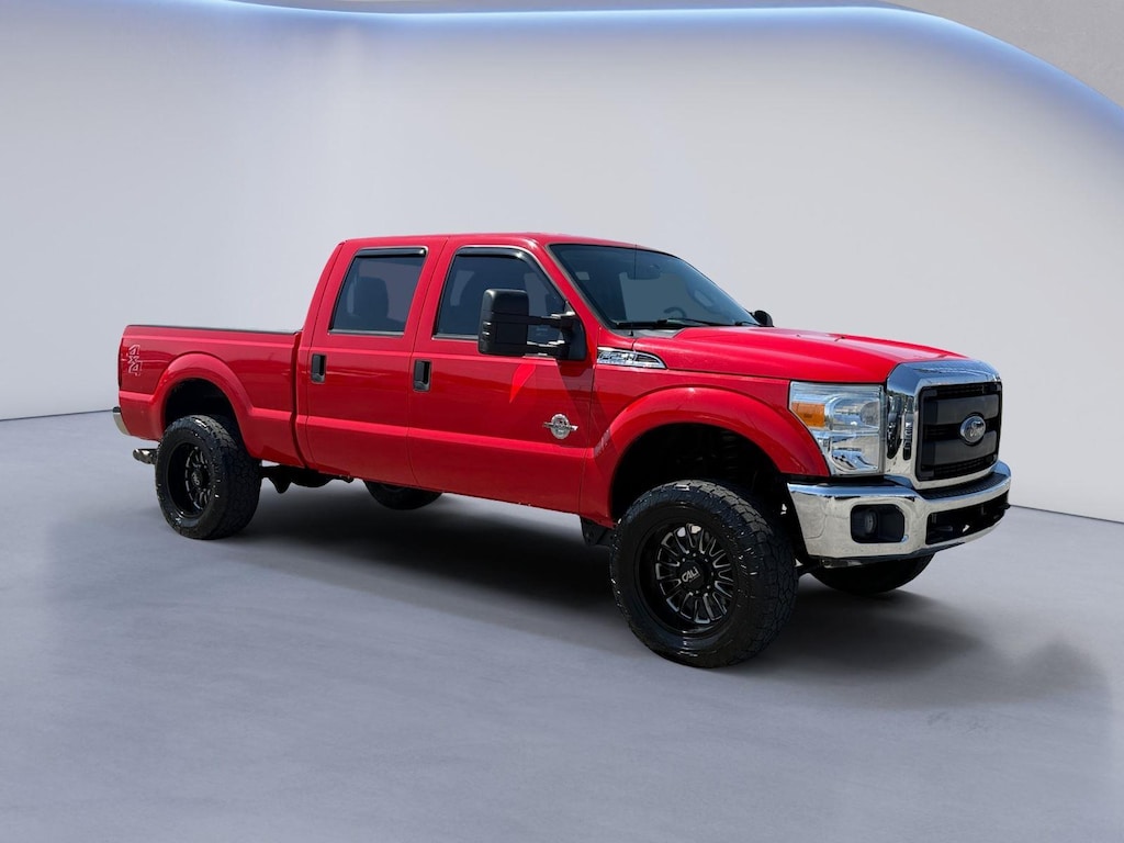 Used 2016 Ford Super Duty F-250 SRW XL Truck