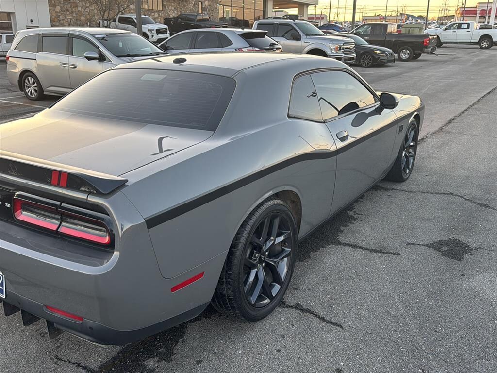 Used 2019 Dodge Challenger R/T Coupe
