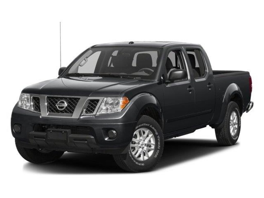 Used 2016 Nissan Frontier SV Truck