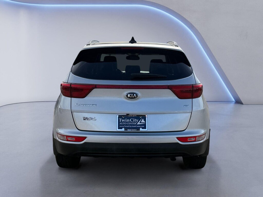 Used 2018 Kia Sportage EX MP
