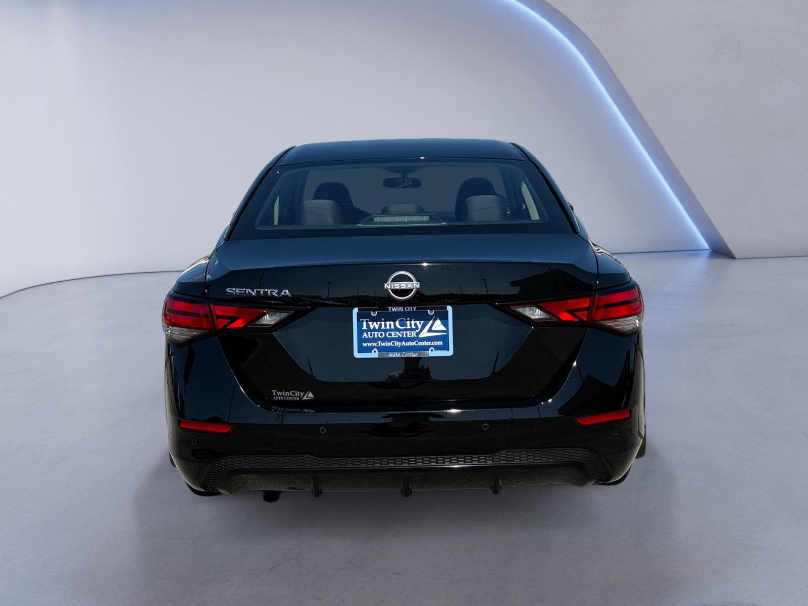 Used 2024 Nissan Sentra S Sedan