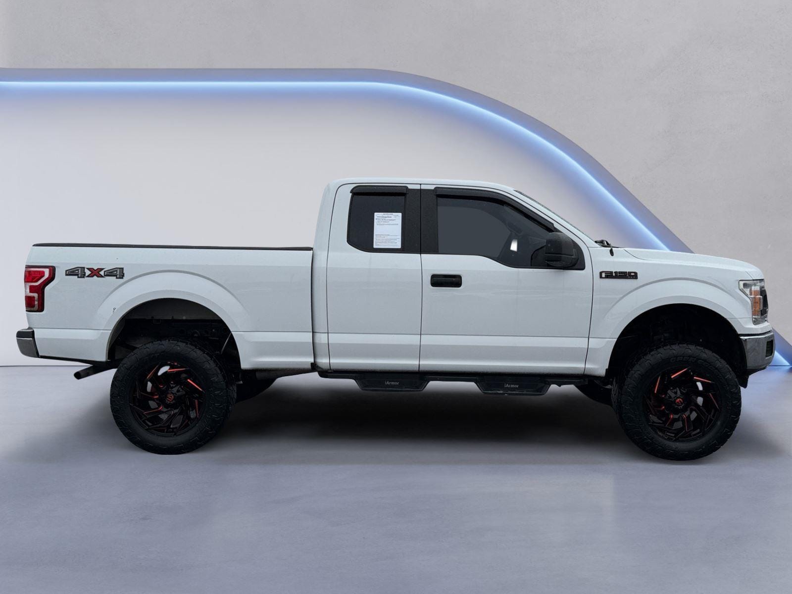 2018 Ford F-150 XL photo 2