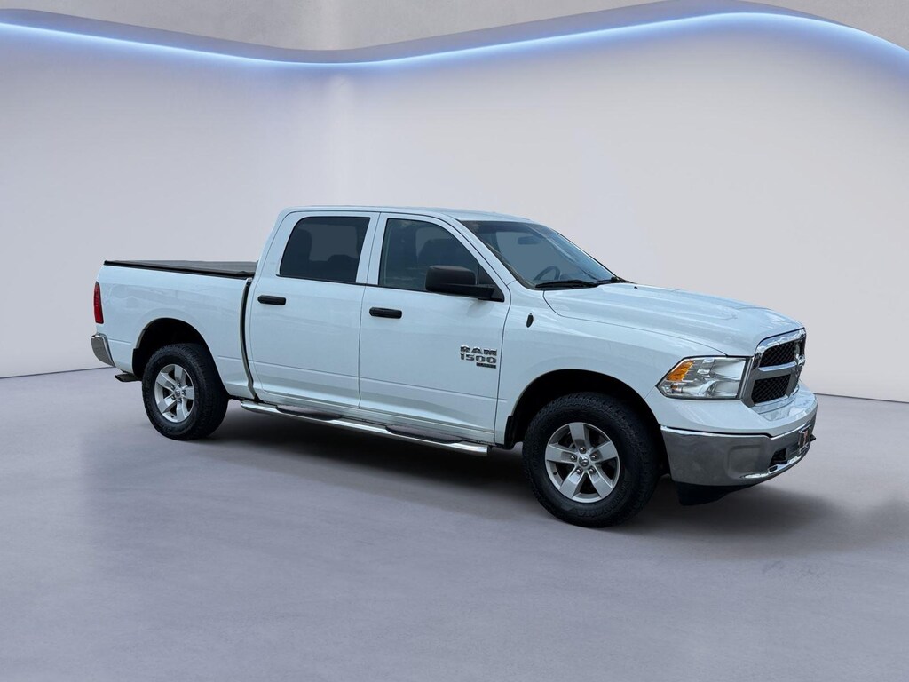Used 2023 Ram 1500 Classic Tradesman Truck