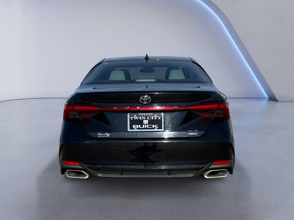 Used 2021 Toyota Avalon XLE C