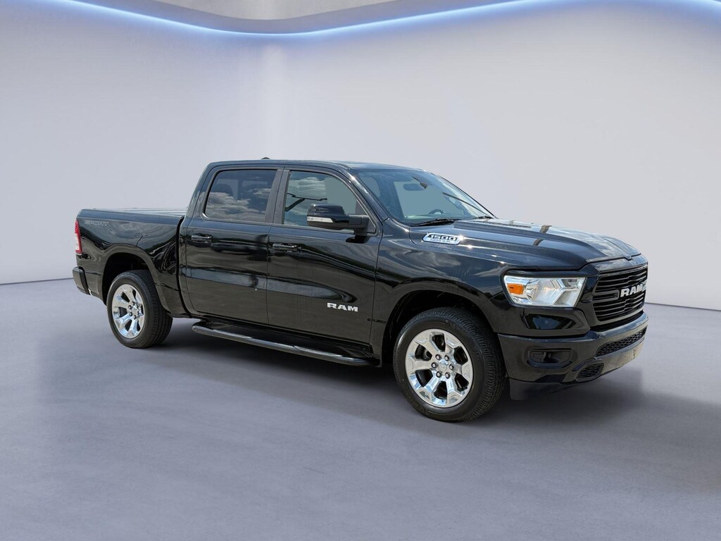 Used 2020 Ram 1500 Big Horn Truck