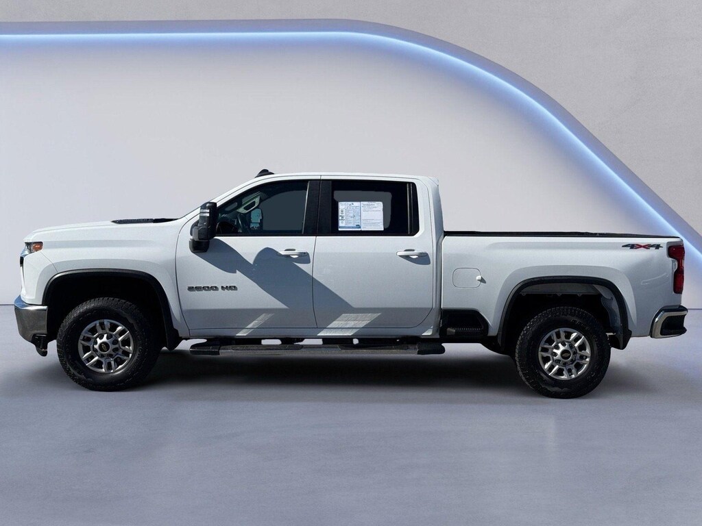 Used 2023 Chevrolet Silverado 2500HD LT Truck