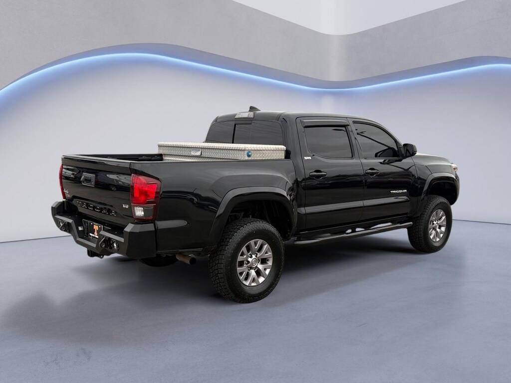Used 2018 Toyota Tacoma SR5 V6 Truck