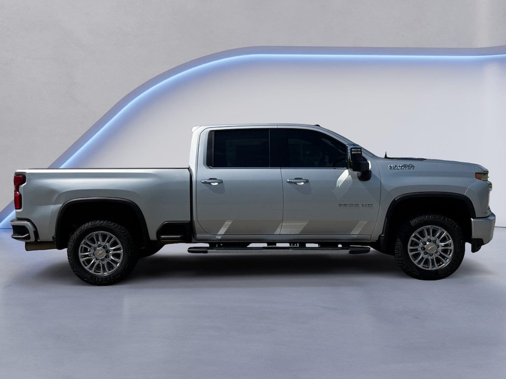 Used 2021 Chevrolet Silverado 3500HD High Country Truck