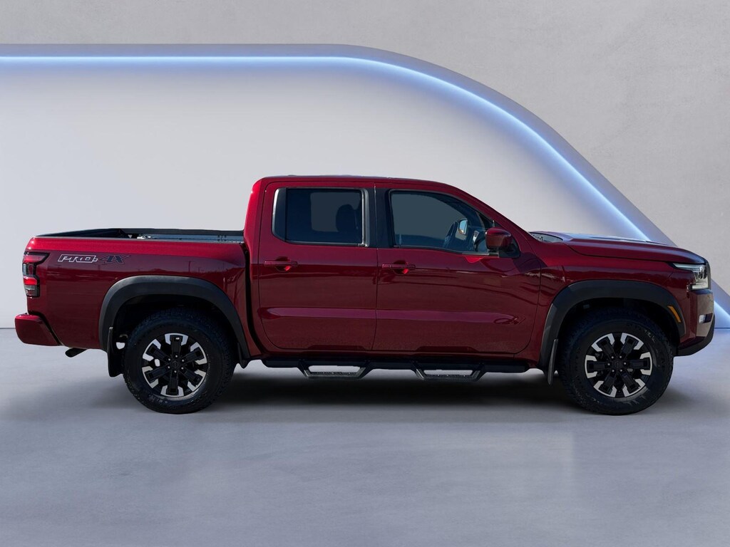 Used 2023 Nissan Frontier PU