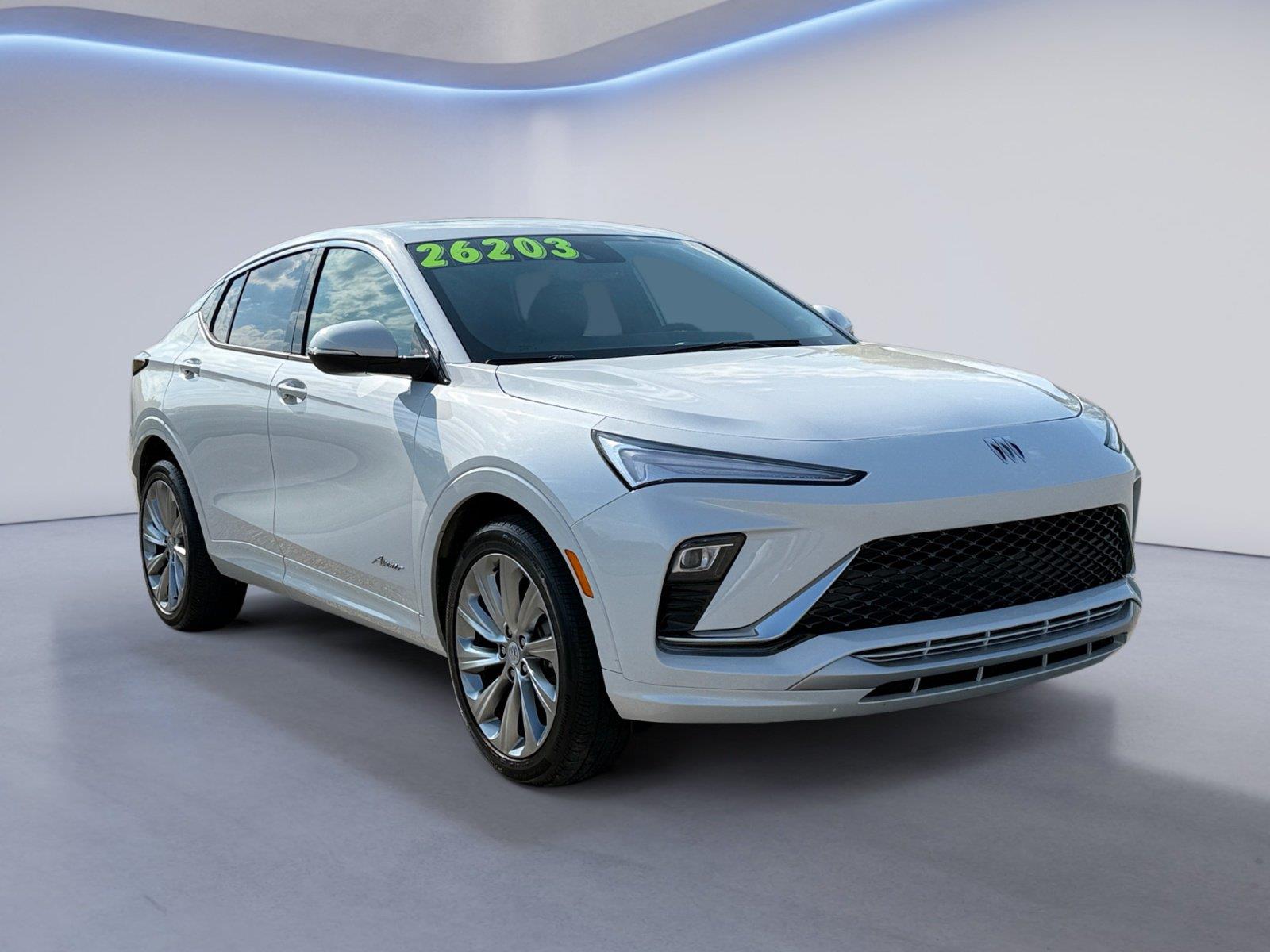 2024 Buick Envista Avenir