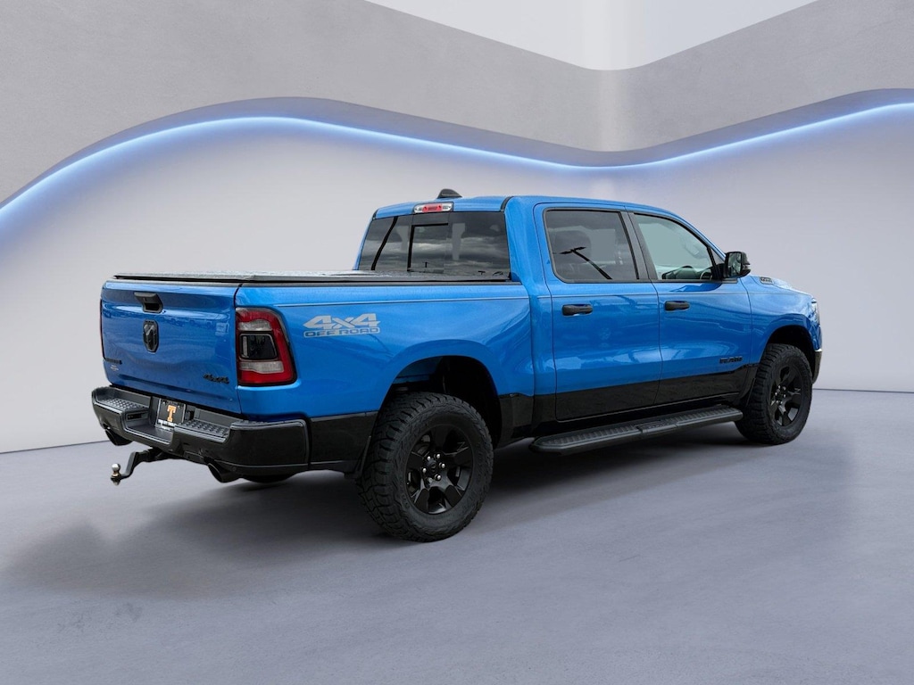 Used 2023 Ram 1500 Big Horn Truck