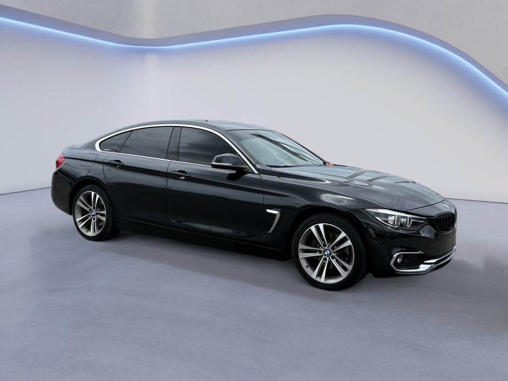Used 2019 BMW 4 Series 430i xDrive Hatchback