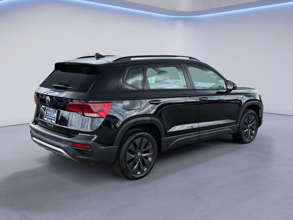 Used 2024 Volkswagen Taos S SUV