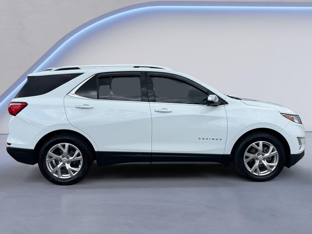 Used 2018 Chevrolet Equinox Premier SUV