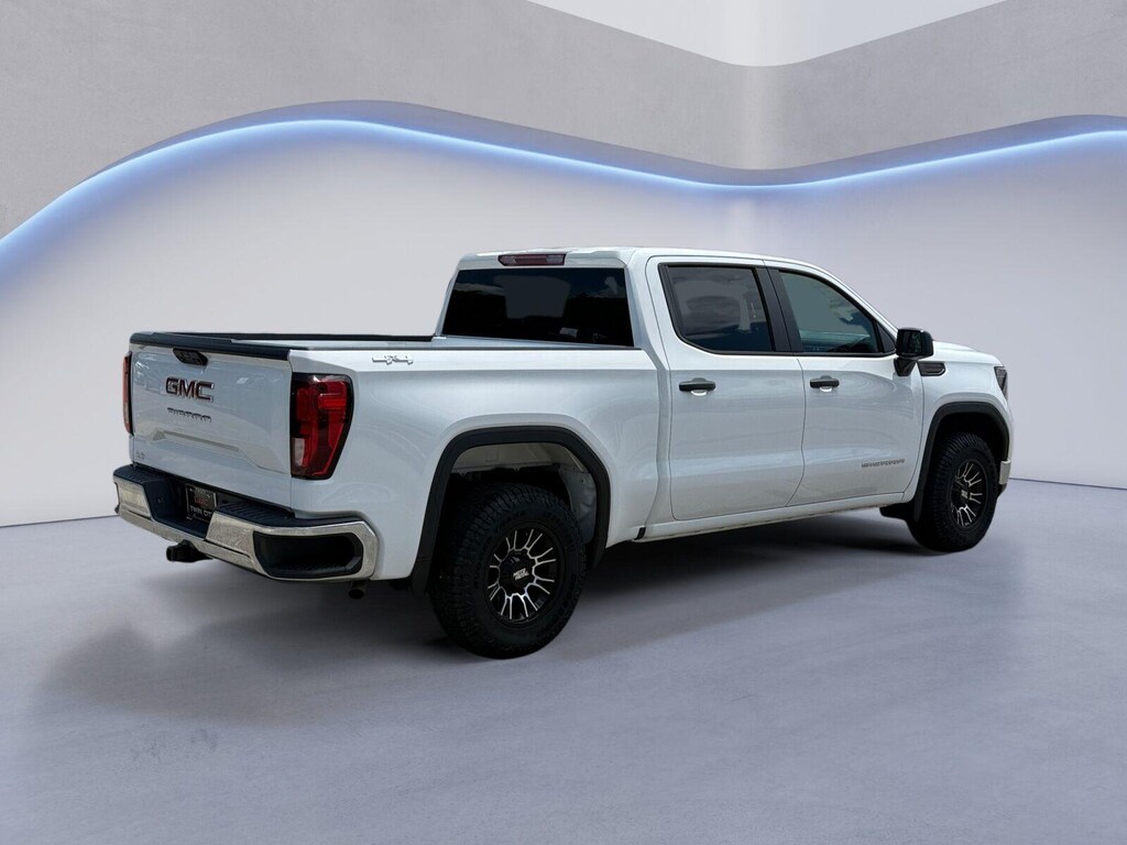 Used 2024 GMC Sierra 1500 Pro Truck