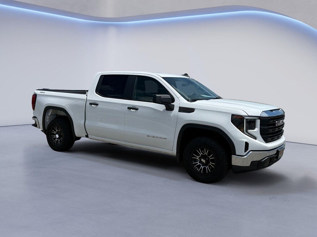 Used 2024 GMC Sierra 1500 Pro Truck
