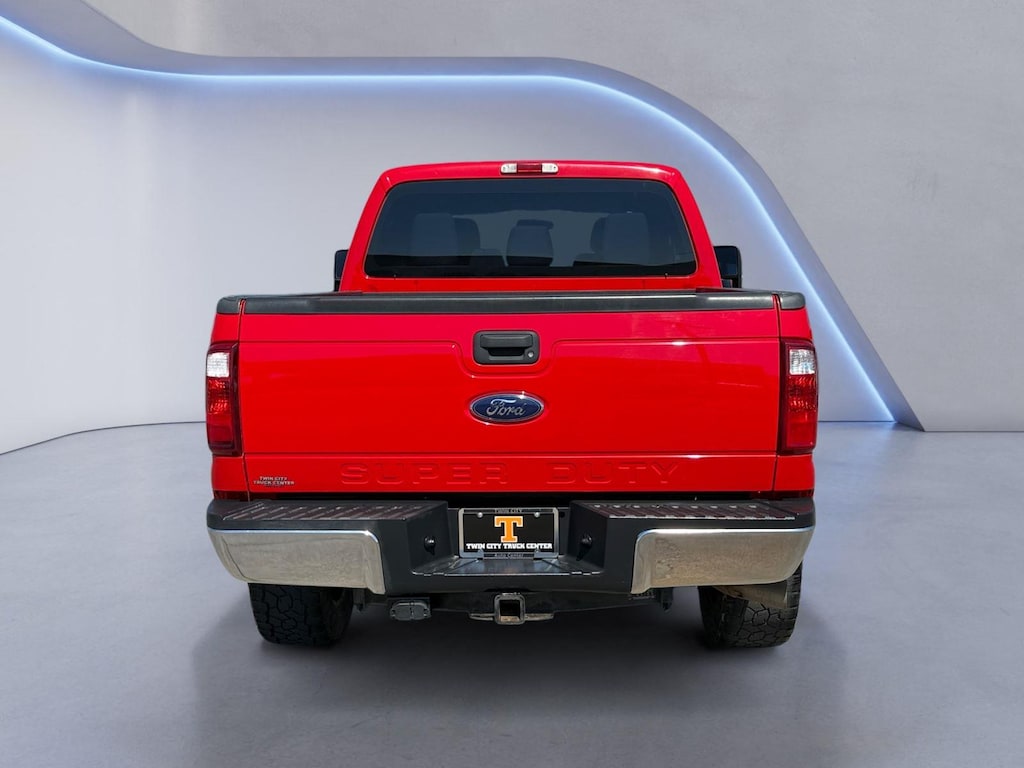 Used 2016 Ford Super Duty F-250 SRW XL Truck