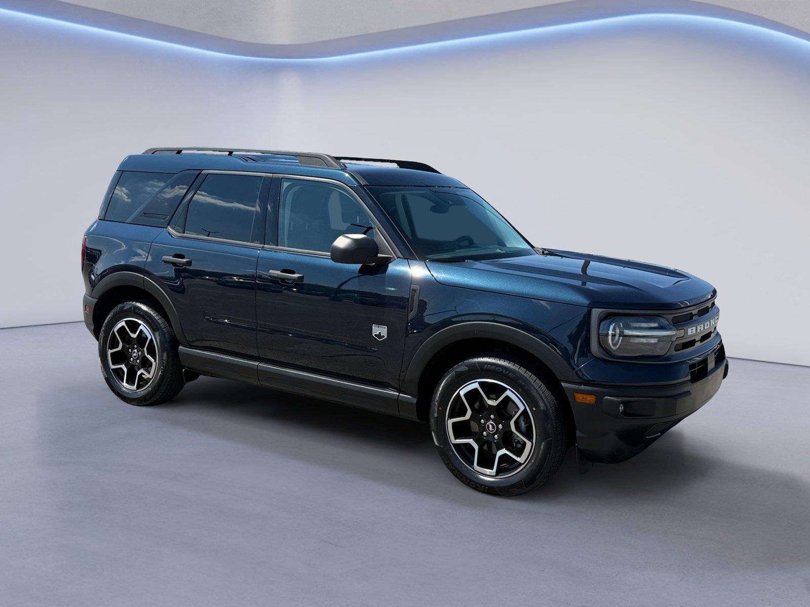 2021 Ford Bronco Sport