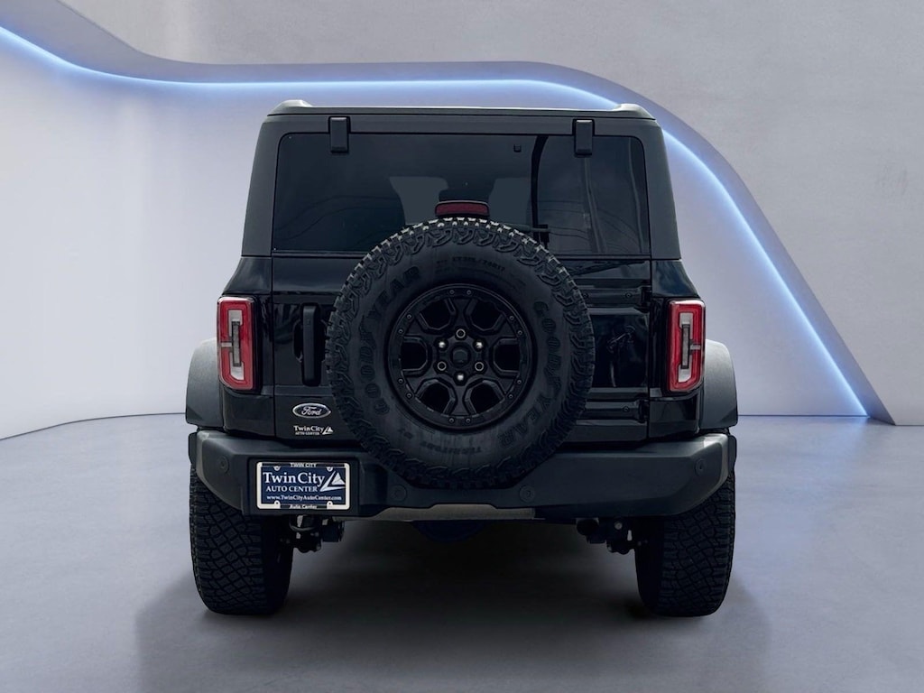 Used 2023 Ford Bronco Wildtrak SUV