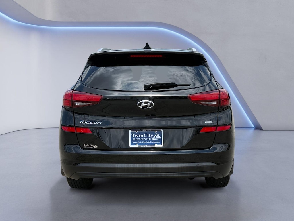 Used 2021 Hyundai Tucson Value SUV
