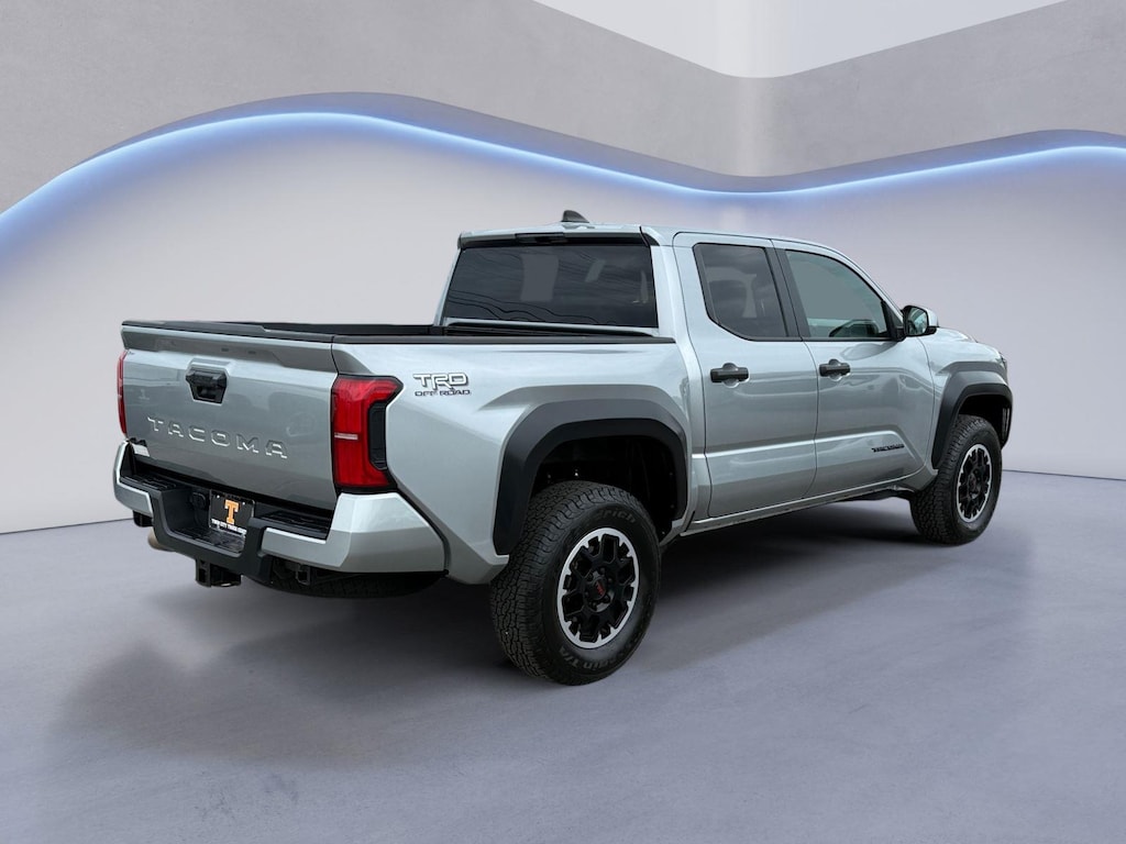 Used 2024 Toyota Tacoma TK