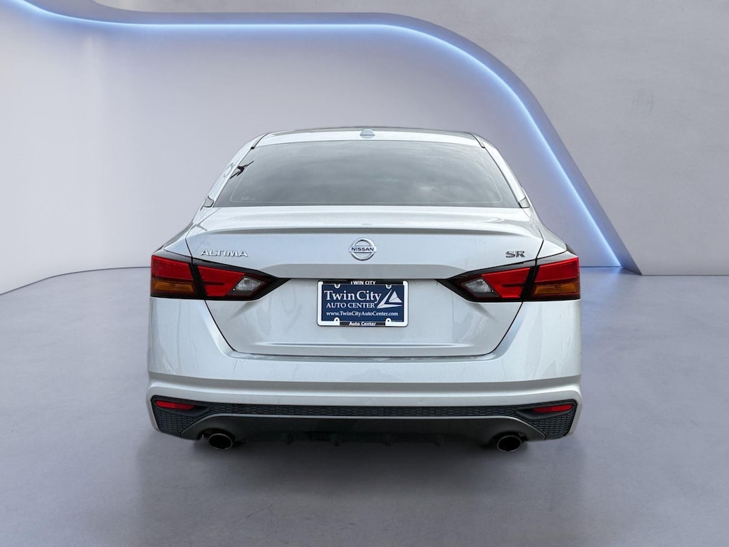 Used 2019 Nissan Altima 2.5 SR Sedan