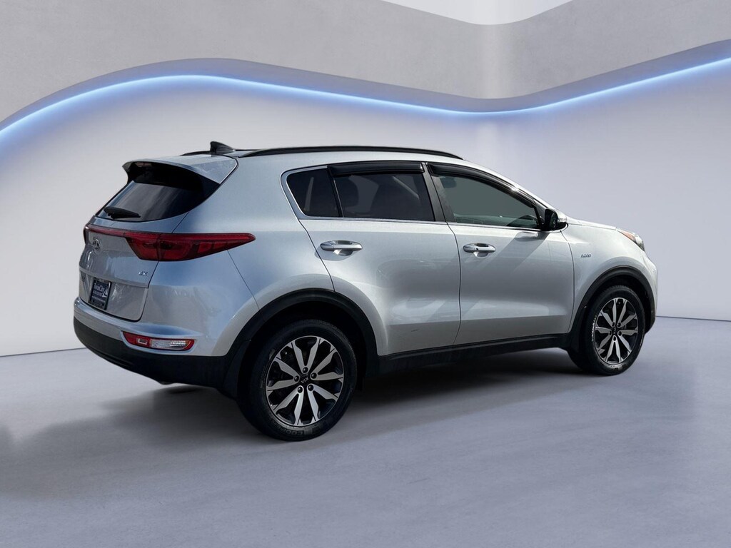 Used 2018 Kia Sportage EX MP