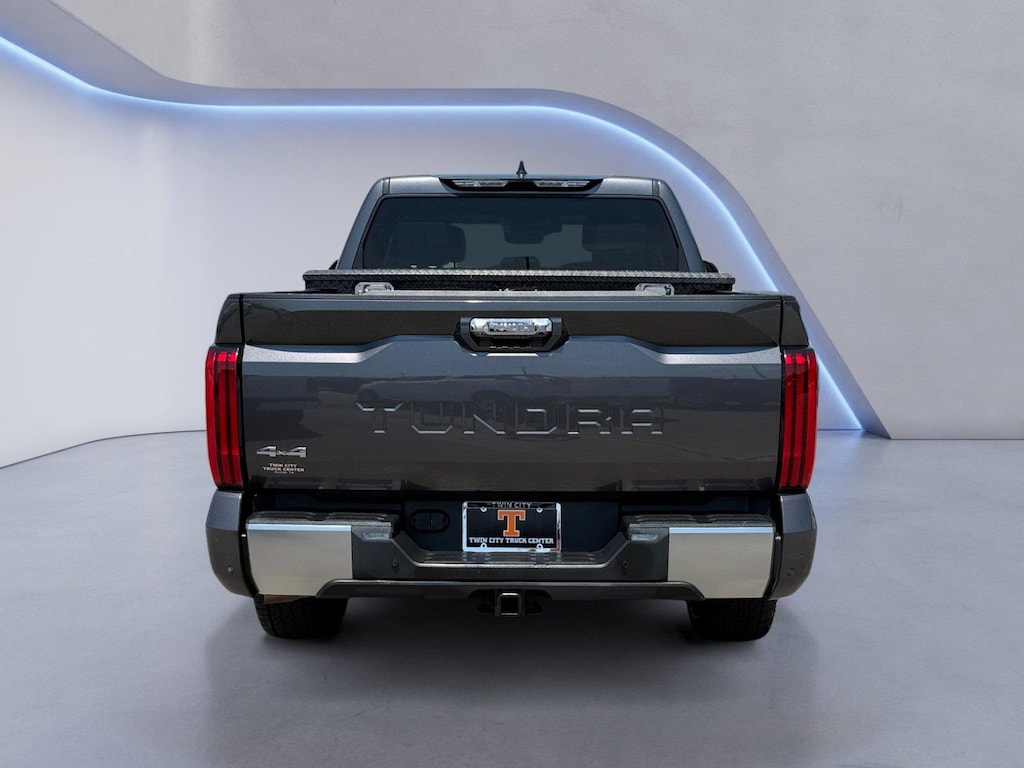 Used 2022 Toyota Tundra Limited CrewMax
