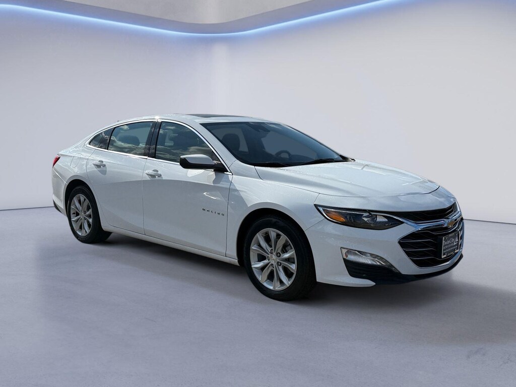 Used 2024 Chevrolet Malibu LT Sedan