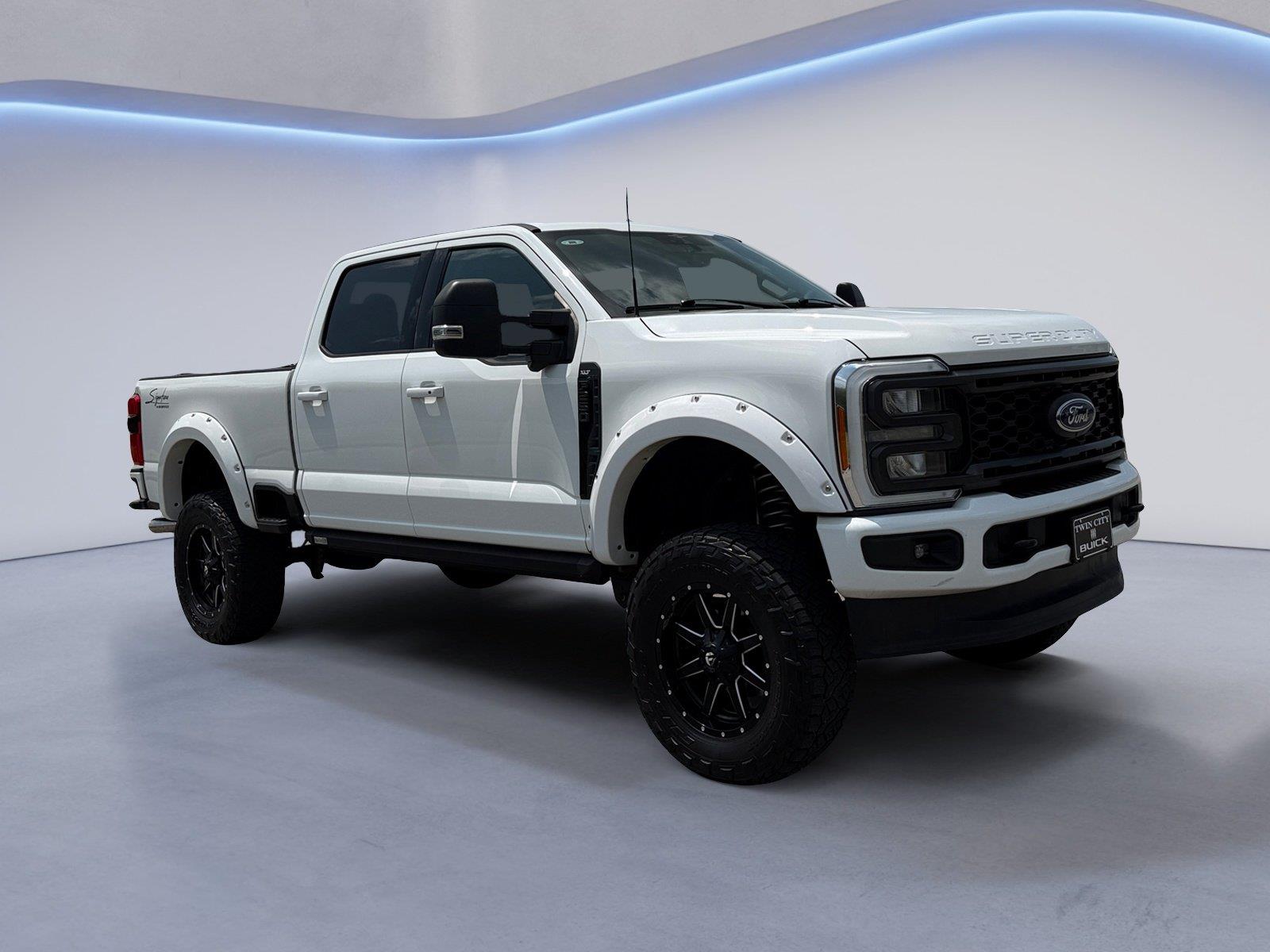 2023 Ford F-250 Super Duty