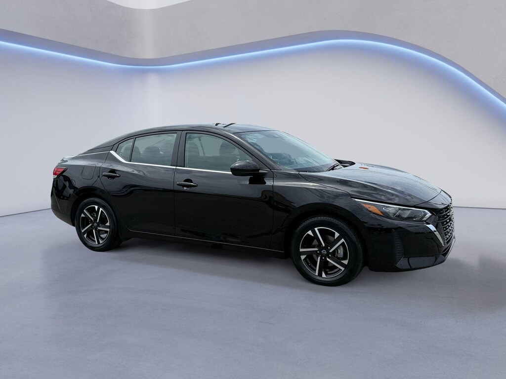 Used 2025 Nissan Sentra SV Sedan